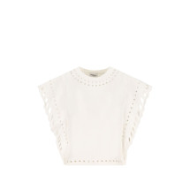[Marant Etoile] T-shirts Sleeveless SS26 TS0298FA-D1N08E23EC