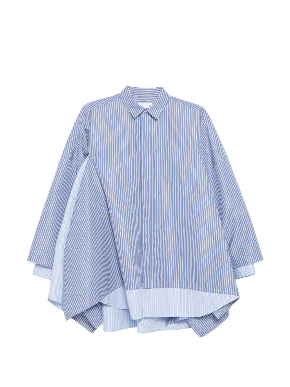 [Sacai] Shirts Short Sleeve SS26 26-08328421