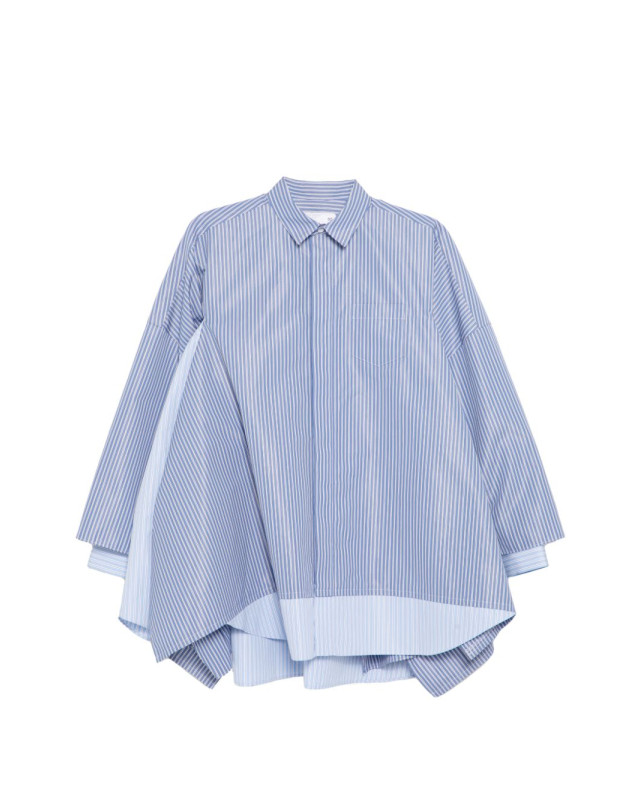 [Sacai] Shirts Short Sleeve SS26 26-08328421