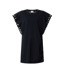 [Marant Etoile] Short sleeve dress SS26 RO1016FA-D1N08E02FK