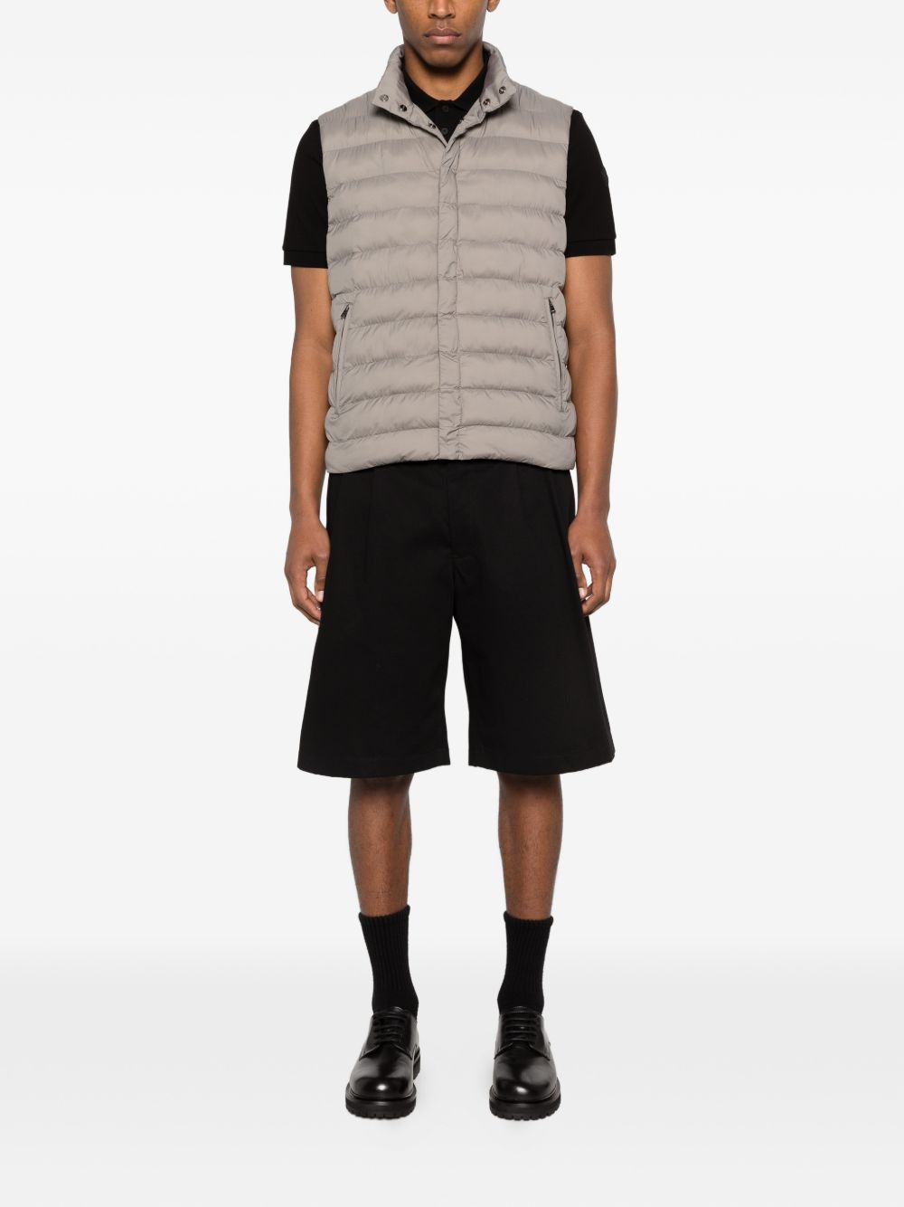 [Herno] Vest SS26 PC0007ULE12456Z2600