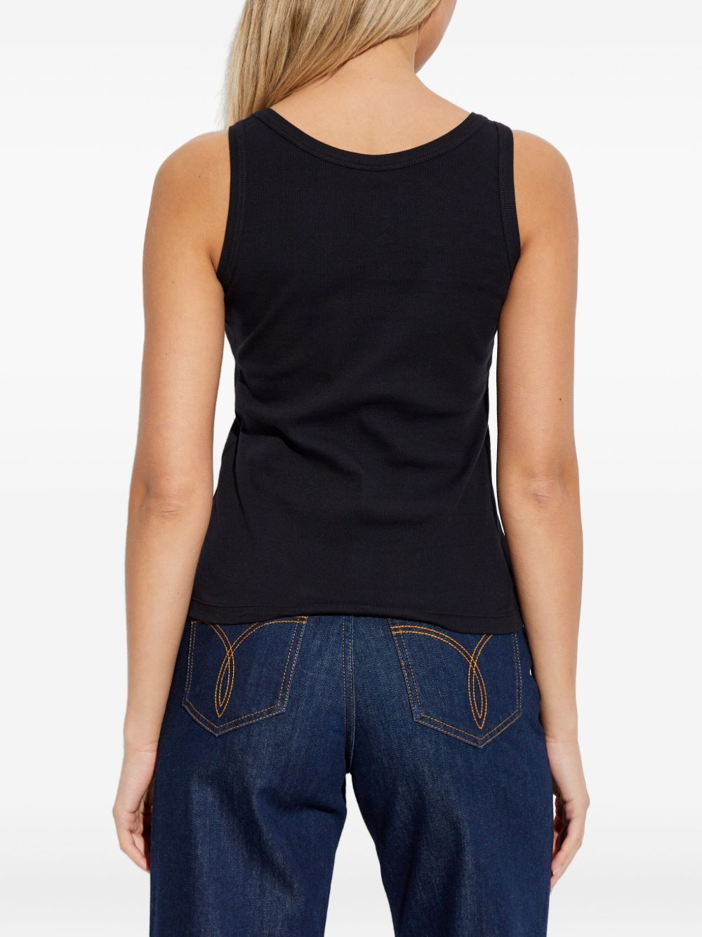 [Versace] T-shirts Sleeveless SS26 10232101A172221B000