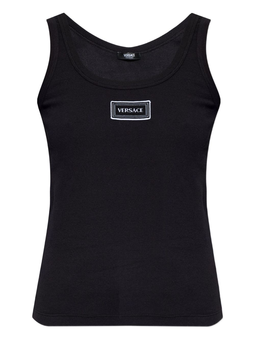 [Versace] T-shirts Sleeveless SS26 10232101A172221B000