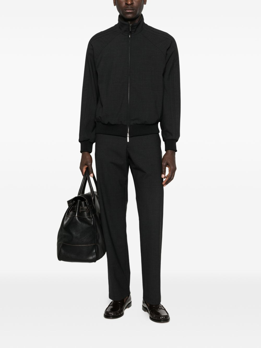 [Emporio Armani] Casual Jacket SS26 EM004723TE19333O8021