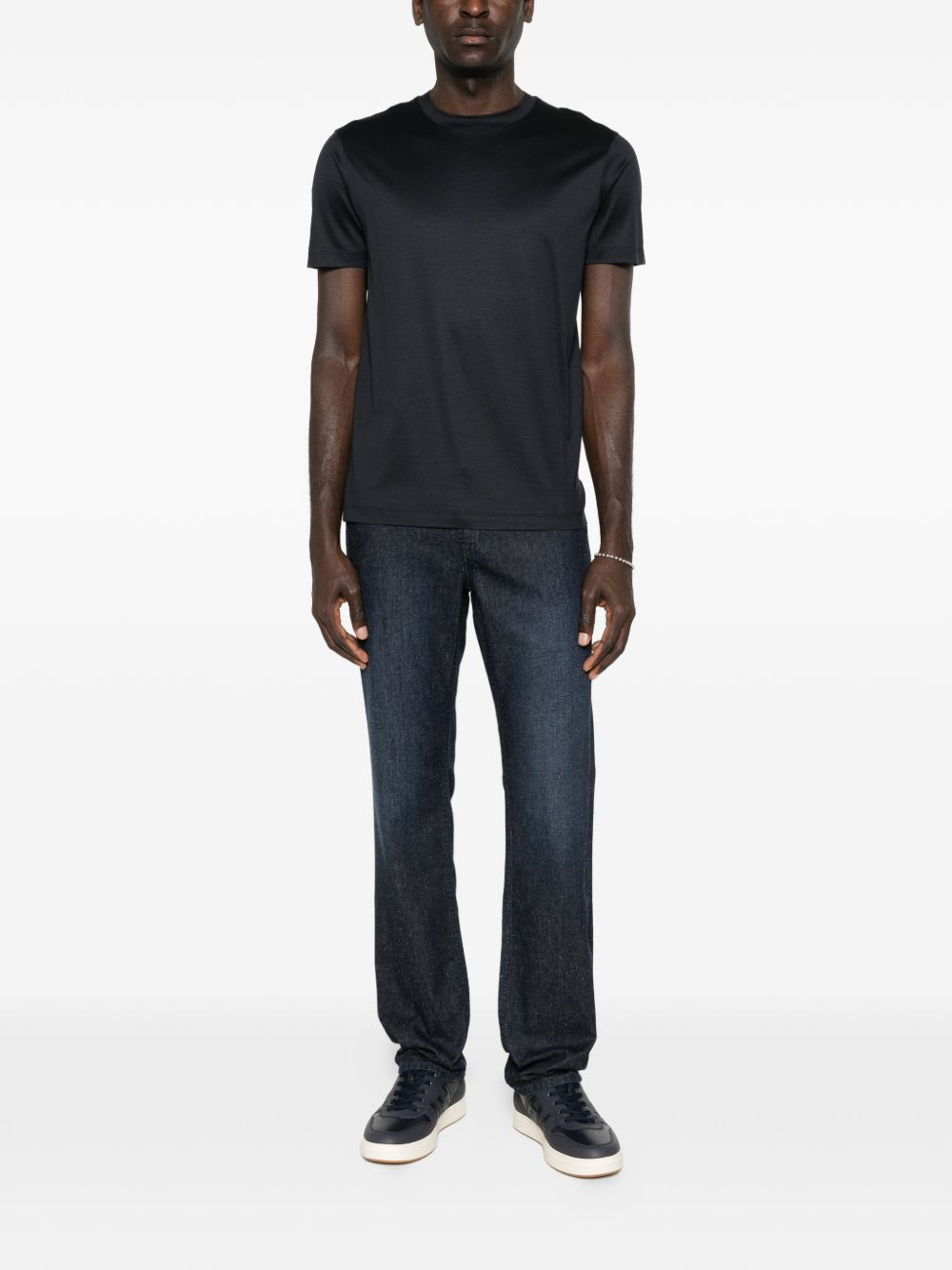 [Emporio Armani] T-shirts Short Sleeve SS26 EM006691AF10017UB118
