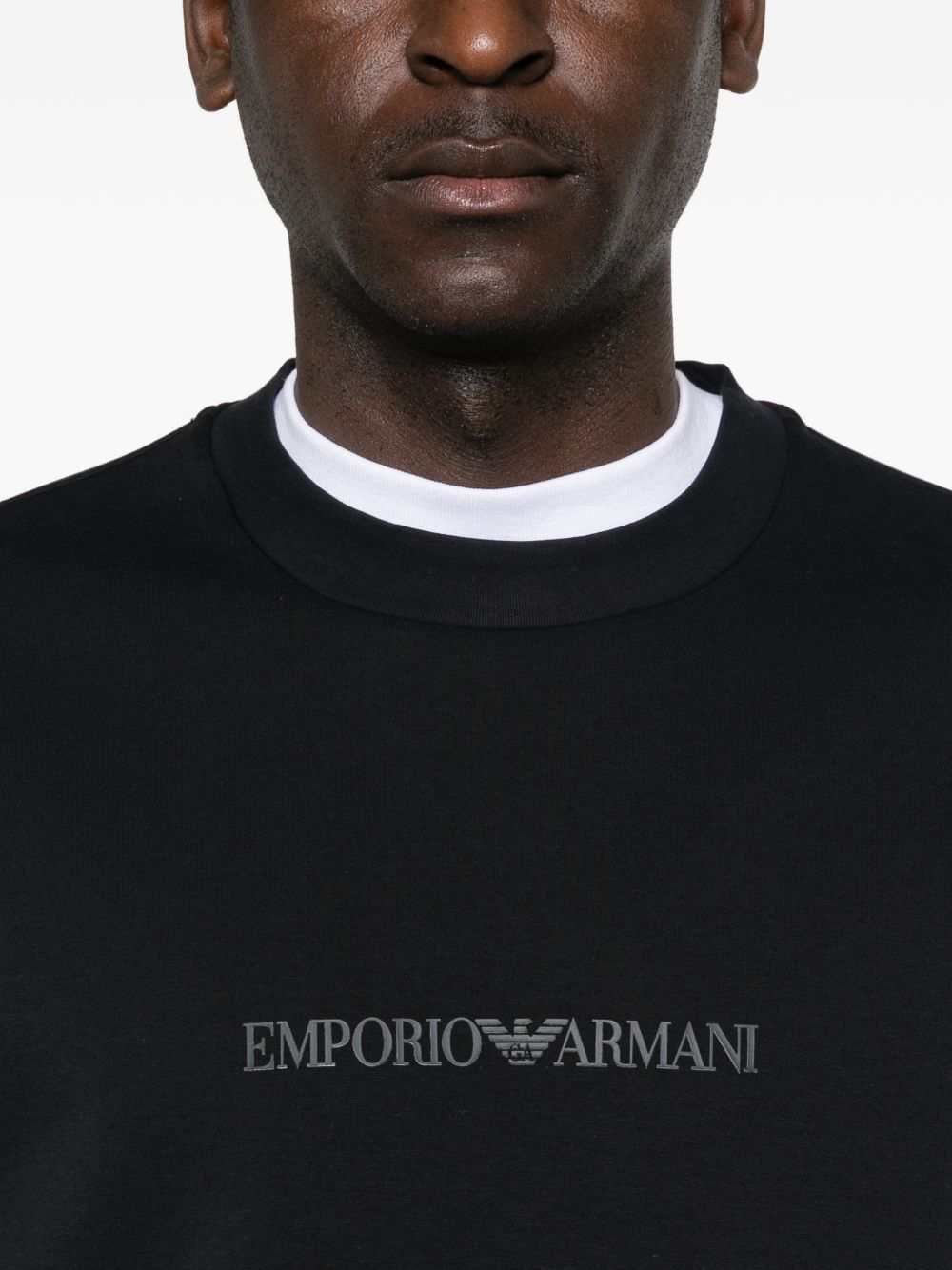 [Emporio Armani] Sweatshirt SS26 EM004541AF10013MB563
