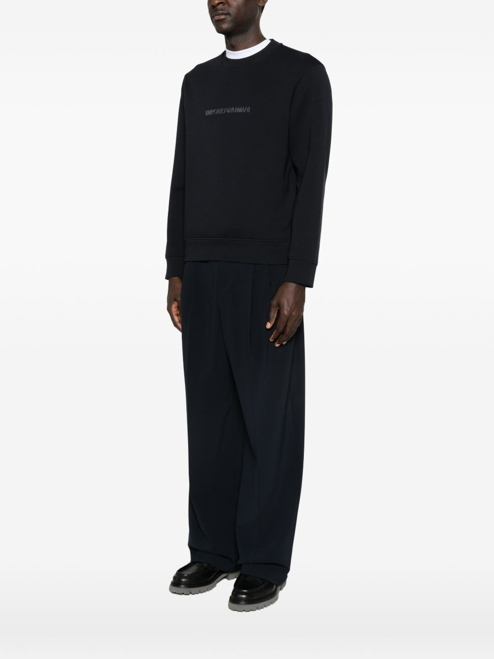 [Emporio Armani] Sweatshirt SS26 EM004541AF10013MB563
