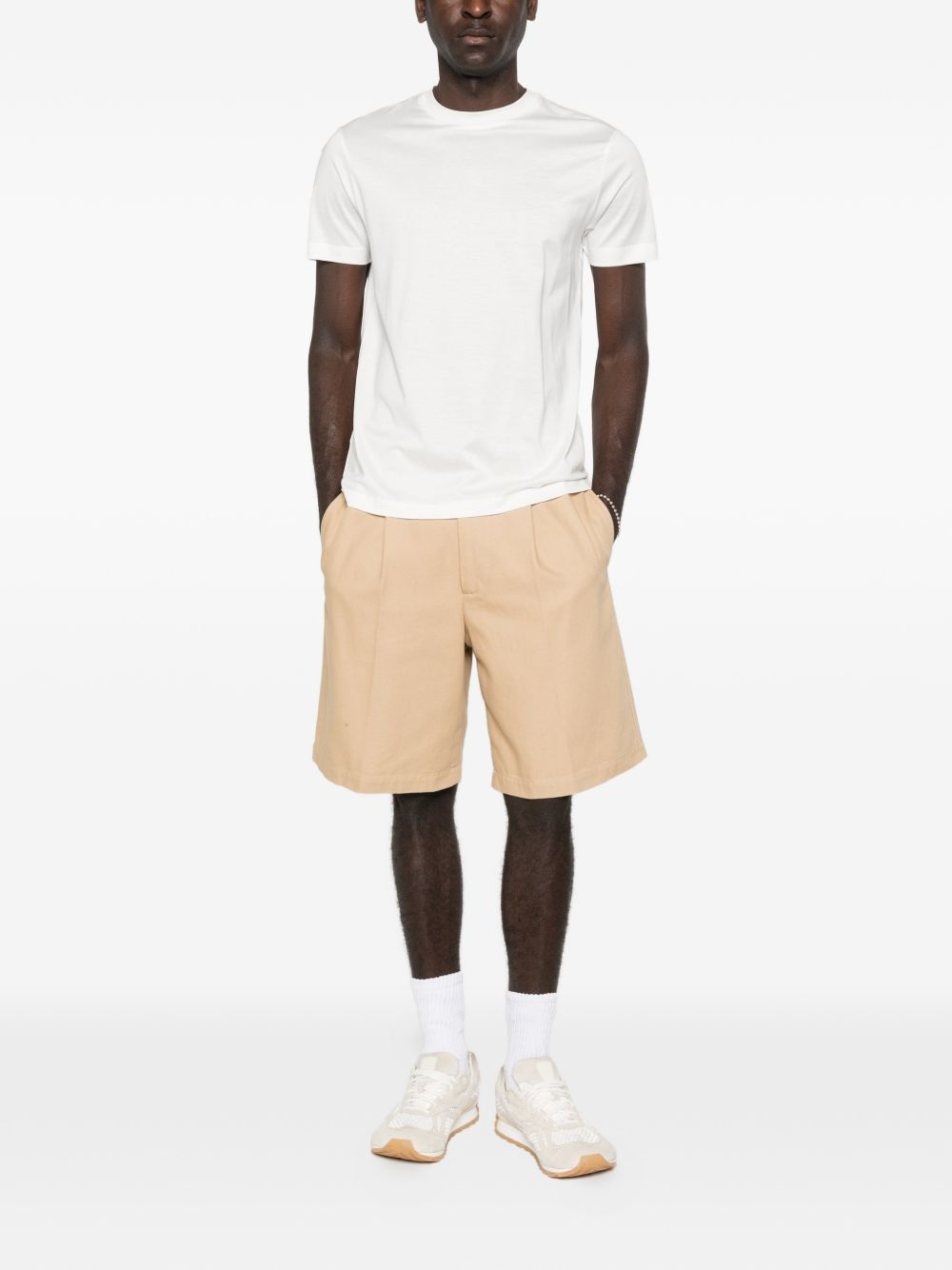 [Emporio Armani] T-shirts Short Sleeve SS26 EM006691AF10017U0003