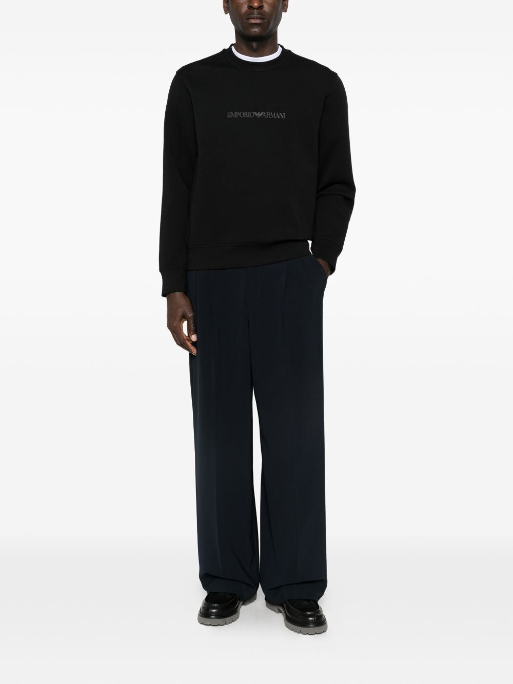 [Emporio Armani] Sweatshirt SS26 EM004541AF10013MC540