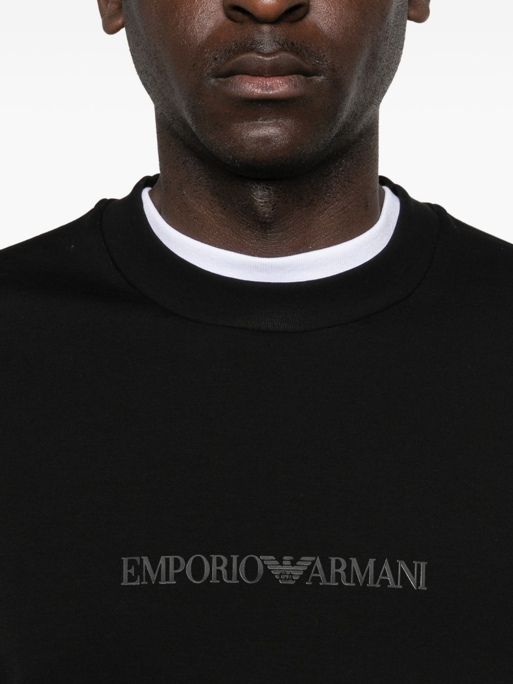 [Emporio Armani] Sweatshirt SS26 EM004541AF10013MC540