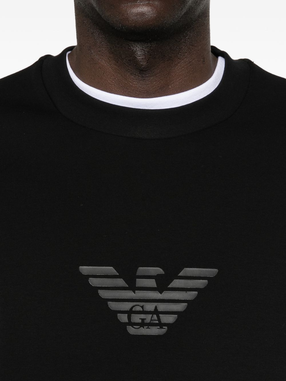 [Emporio Armani] Sweatshirt SS26 EM004541AF10013MC539