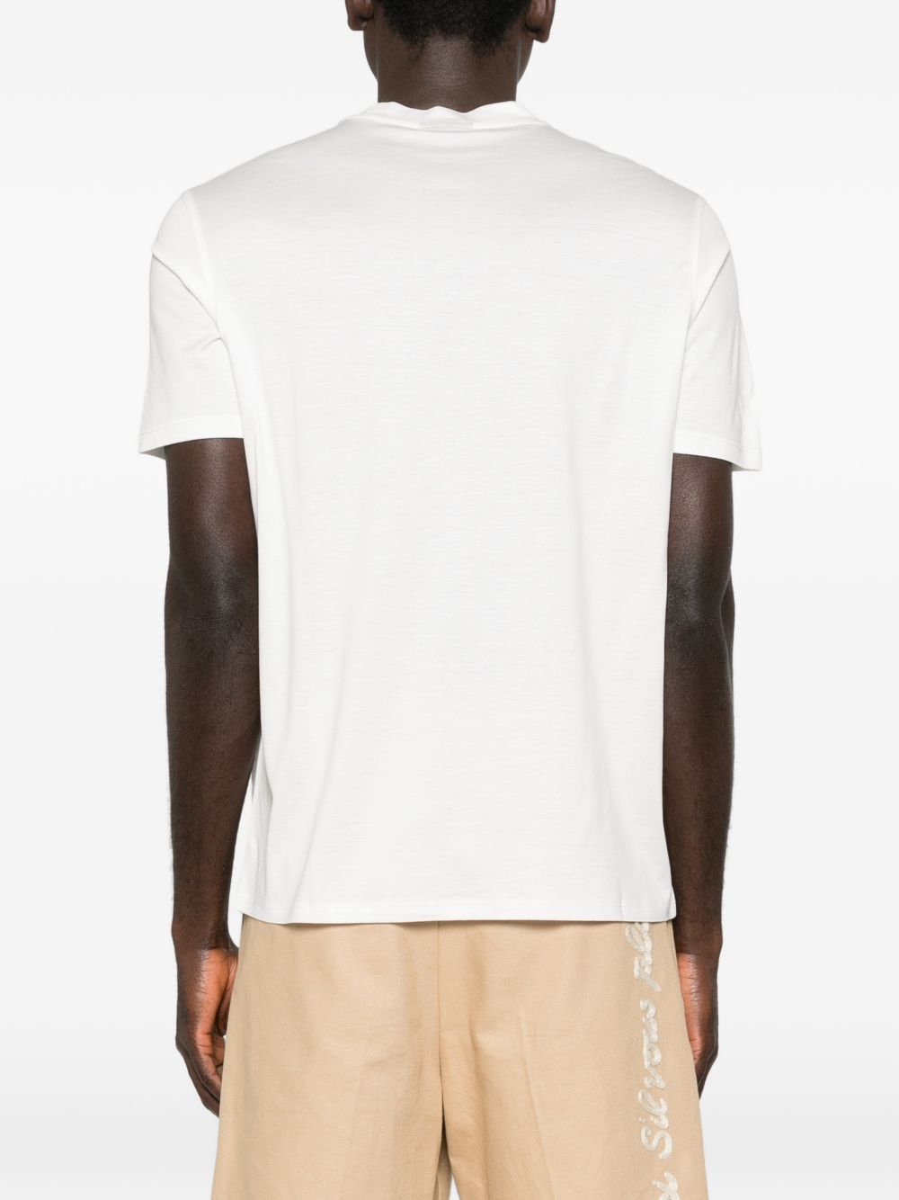 [Emporio Armani] T-shirts Short Sleeve SS26 EM004581AF10017U0003