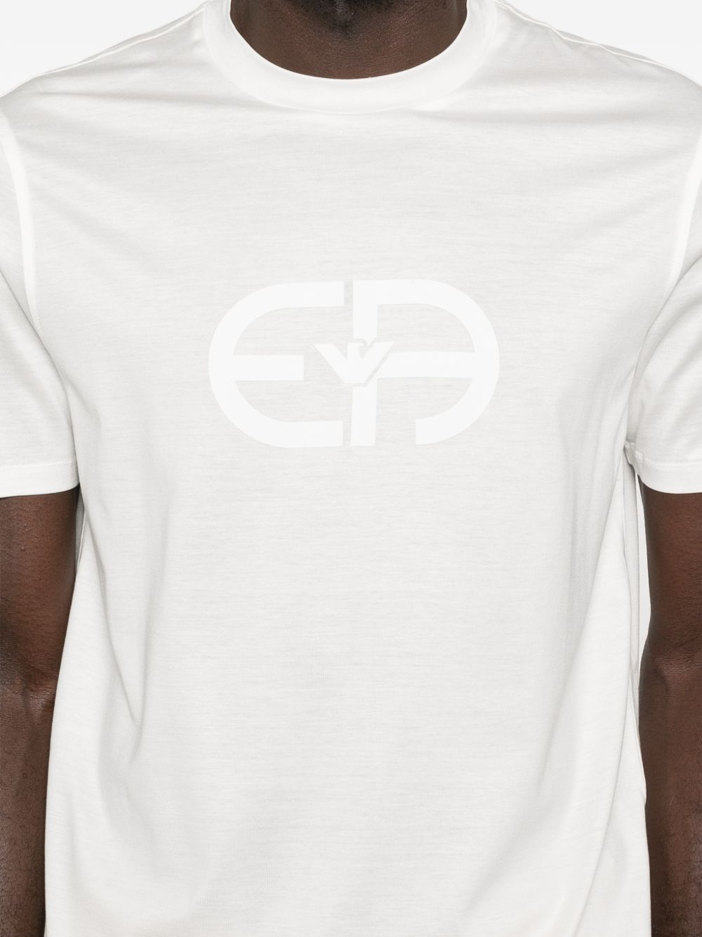 [Emporio Armani] T-shirts Short Sleeve SS26 EM004581AF10017U0003