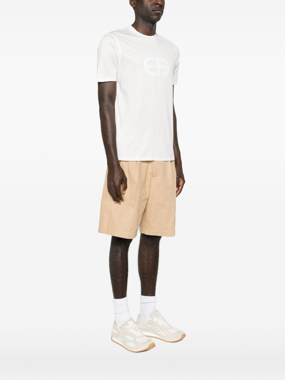 [Emporio Armani] T-shirts Short Sleeve SS26 EM004581AF10017U0003