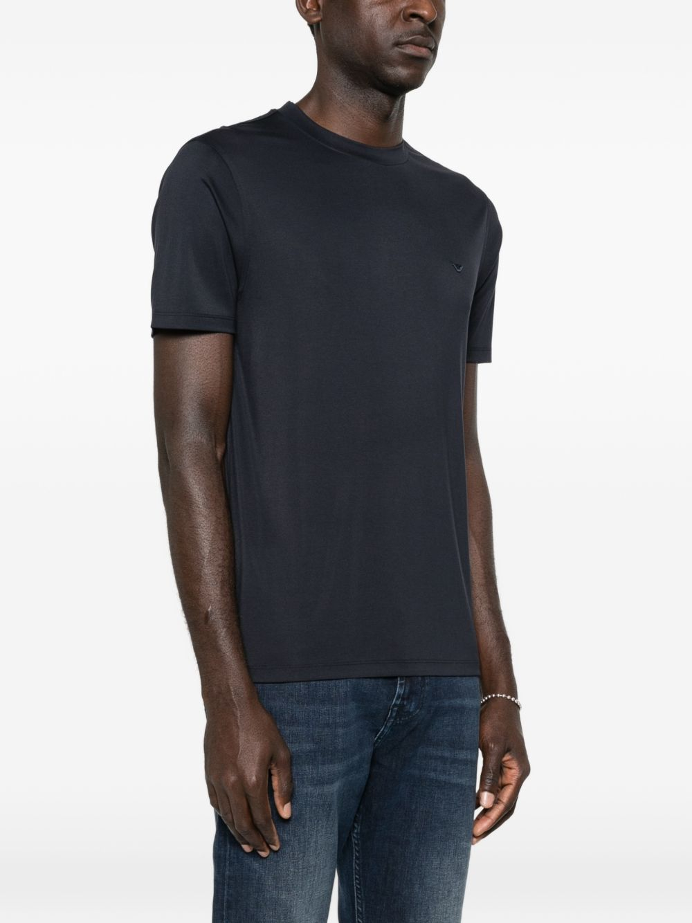 [Emporio Armani] T-shirts Short Sleeve SS26 EM004586AF13721UB118