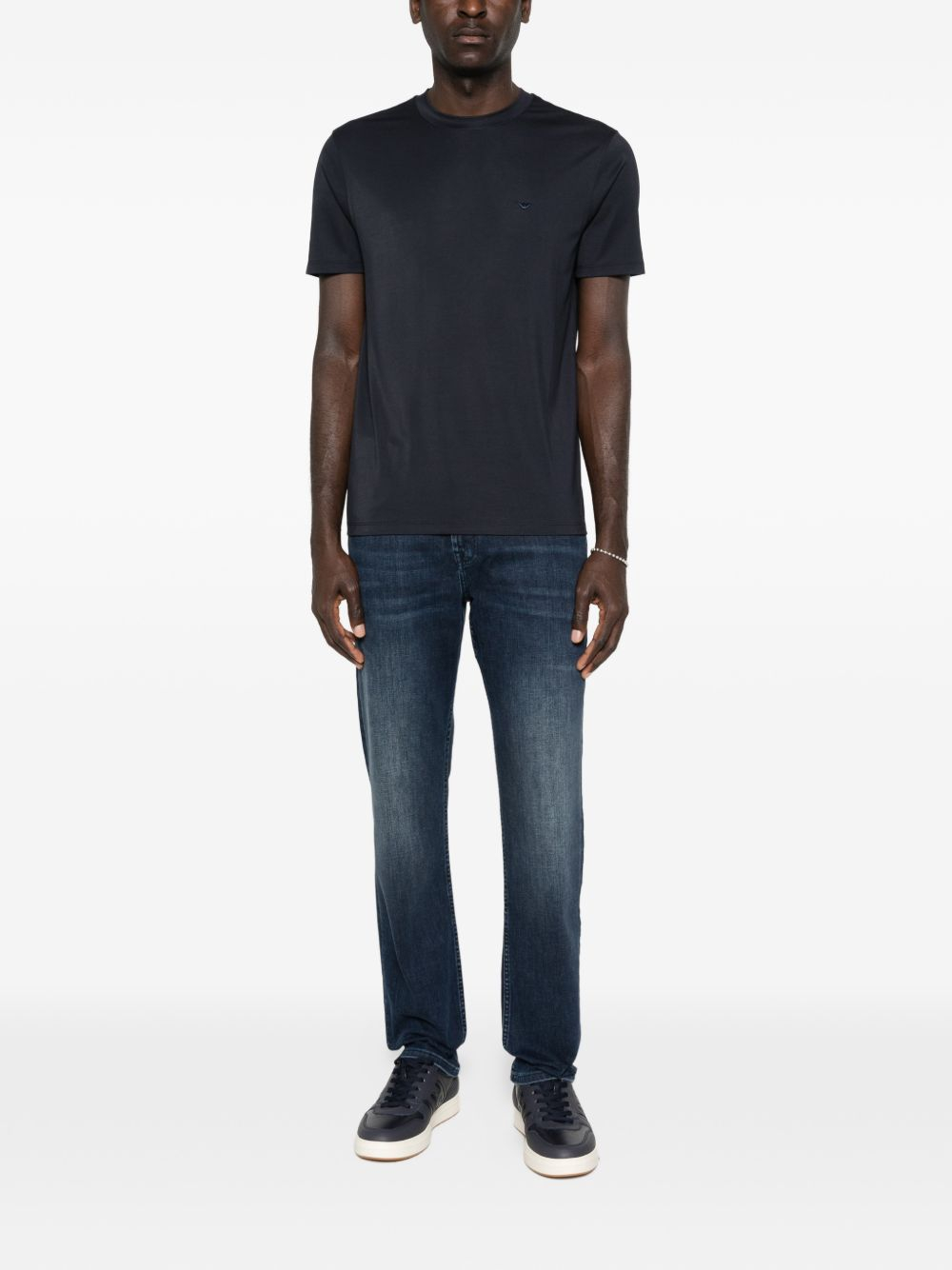 [Emporio Armani] T-shirts Short Sleeve SS26 EM004586AF13721UB118