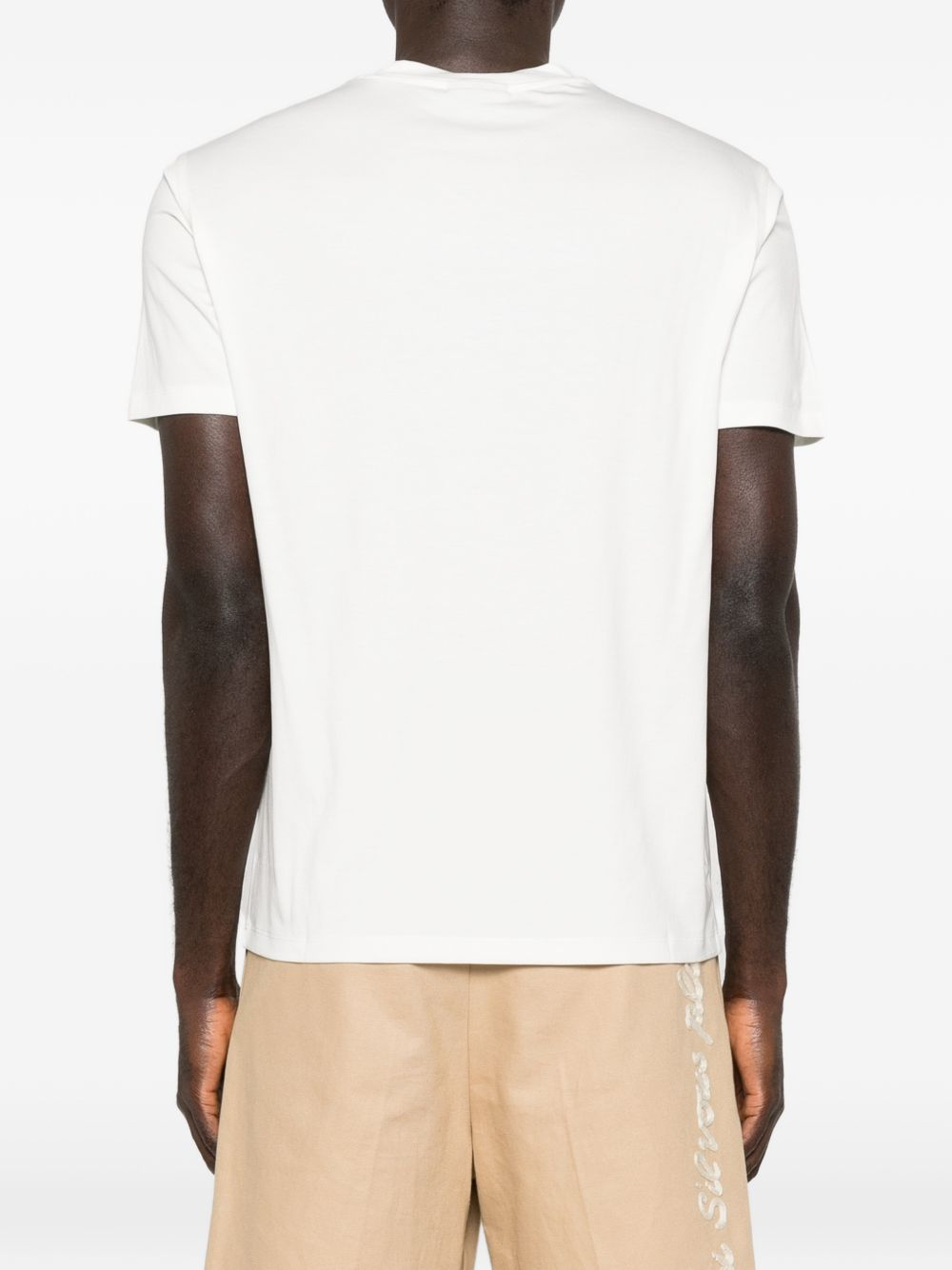 [Emporio Armani] T-shirts Short Sleeve SS26 EM004586AF13721U0003