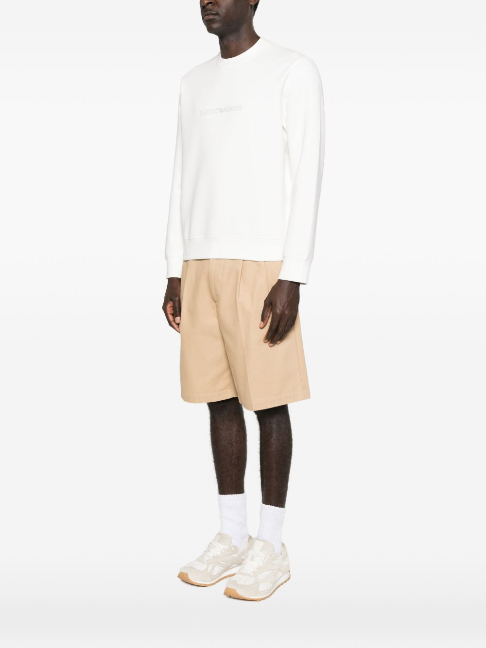 [Emporio Armani] Sweatshirt SS26 EM004541AF10013M0307
