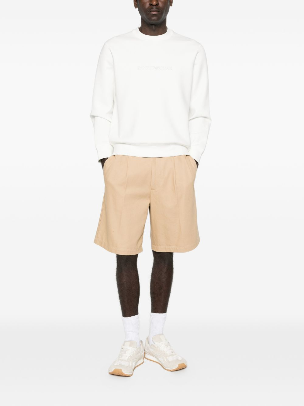 [Emporio Armani] Sweatshirt SS26 EM004541AF10013M0307