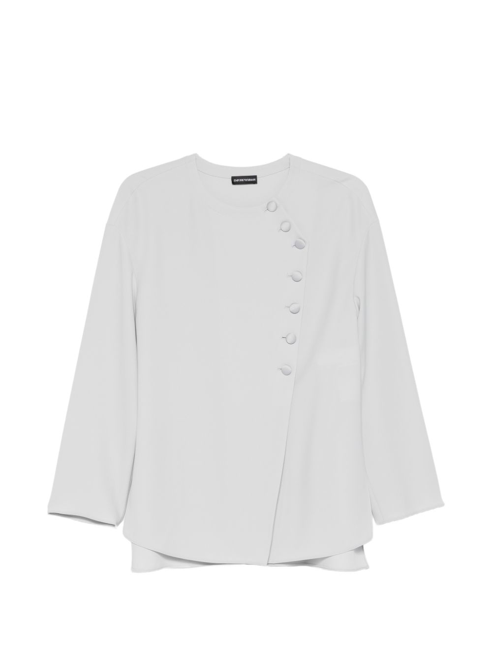 [Emporio Armani] Shirts Long Sleeve SS26 EW003207AF10206U8012