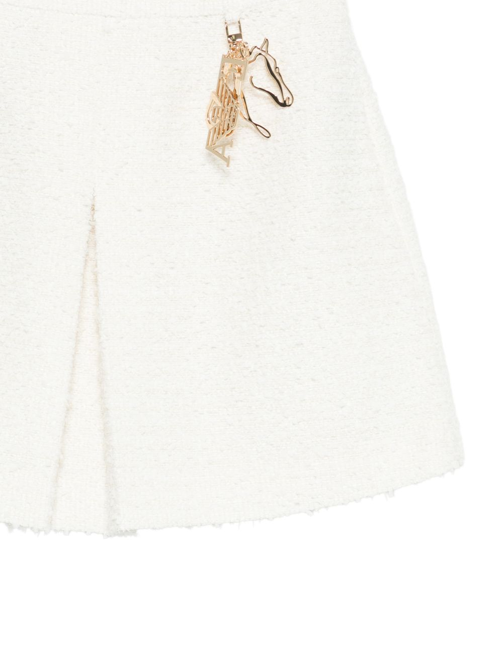 [Emporio Armani] Mini skirt SS26 EW003914AF20487U0011