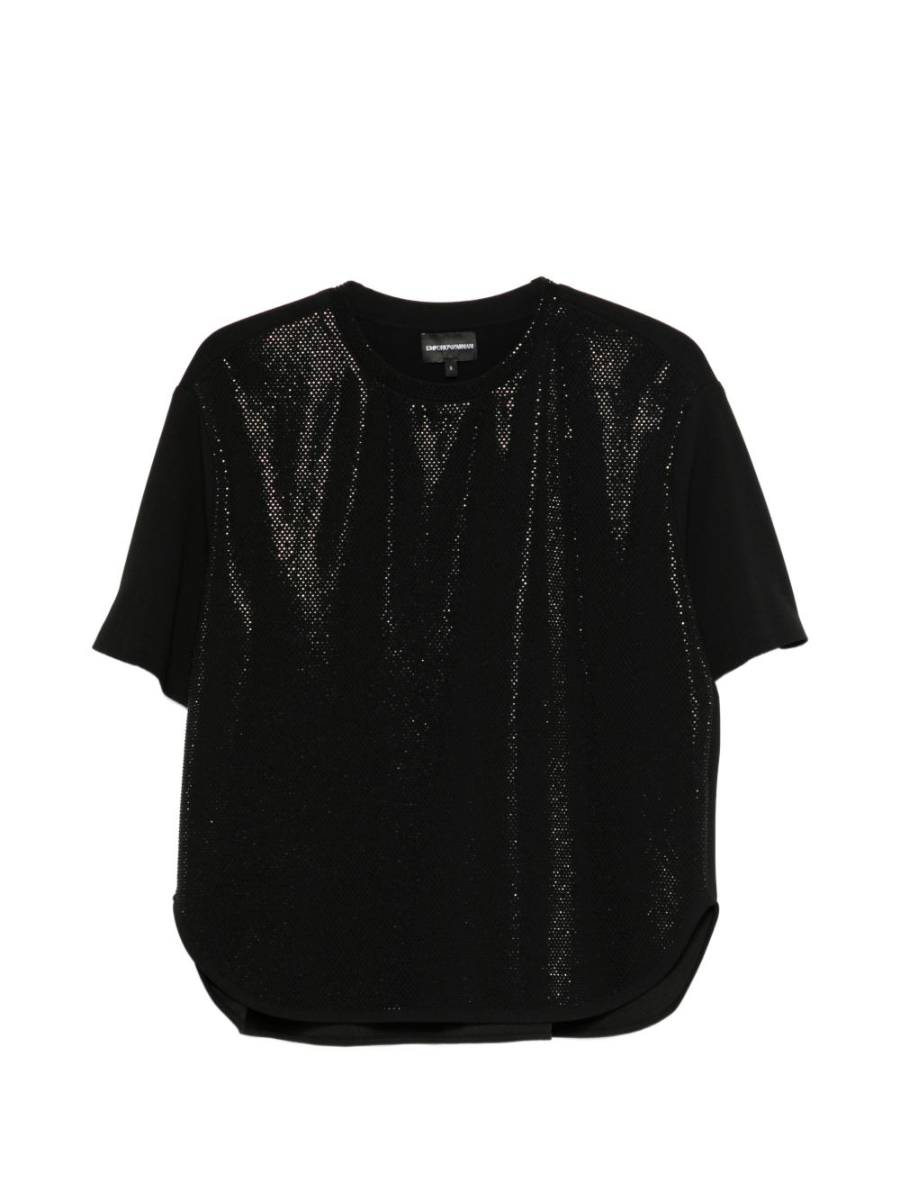 [Emporio Armani] Knitwear SS26 EW003187AF20632UC001