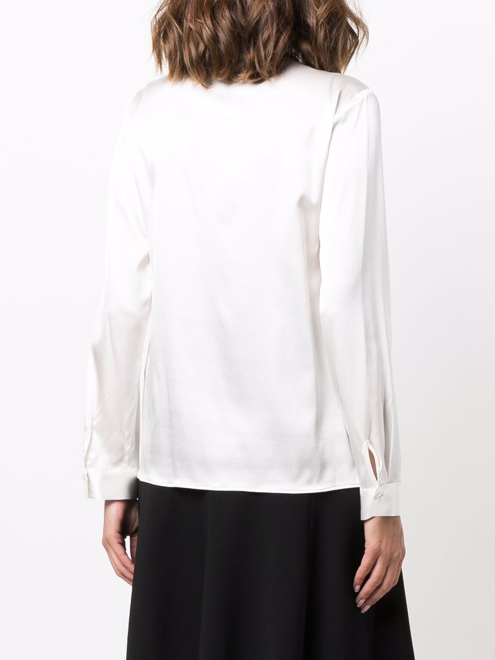 [Emporio Armani] Shirts Long Sleeve SS26 8N2C392NXXZ0101