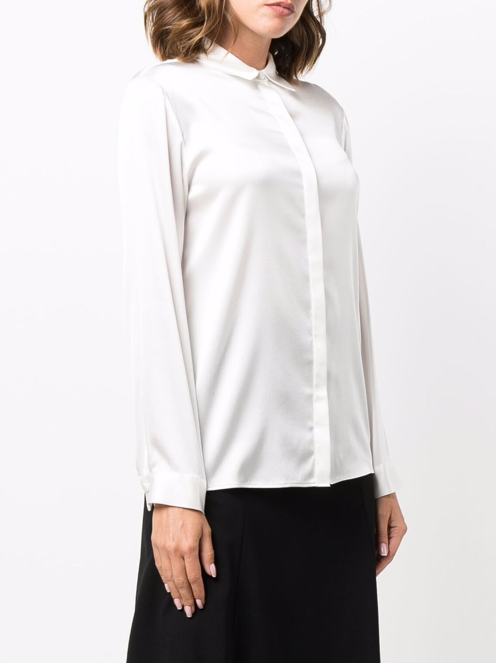 [Emporio Armani] Shirts Long Sleeve SS26 8N2C392NXXZ0101
