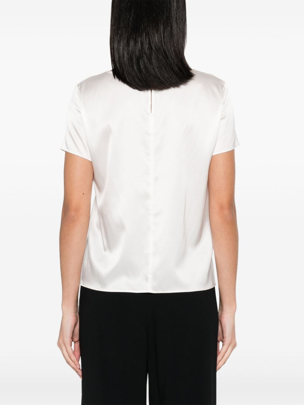 [Emporio Armani] T-shirts Sleeveless SS26 8N2K152NXXZ0101