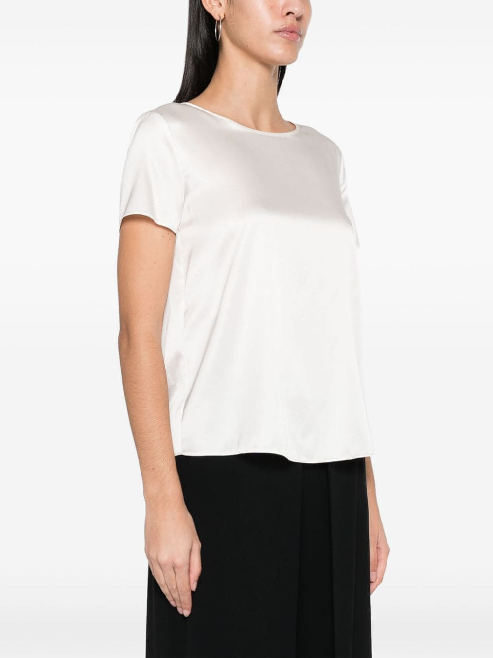 [Emporio Armani] T-shirts Sleeveless SS26 8N2K152NXXZ0101