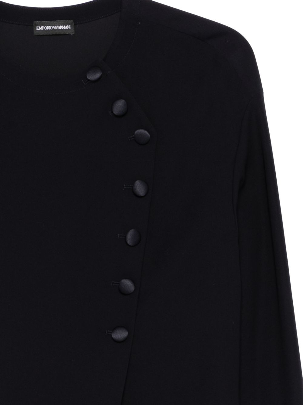 [Emporio Armani] Shirts Long Sleeve SS26 EW003207AF10206U8139