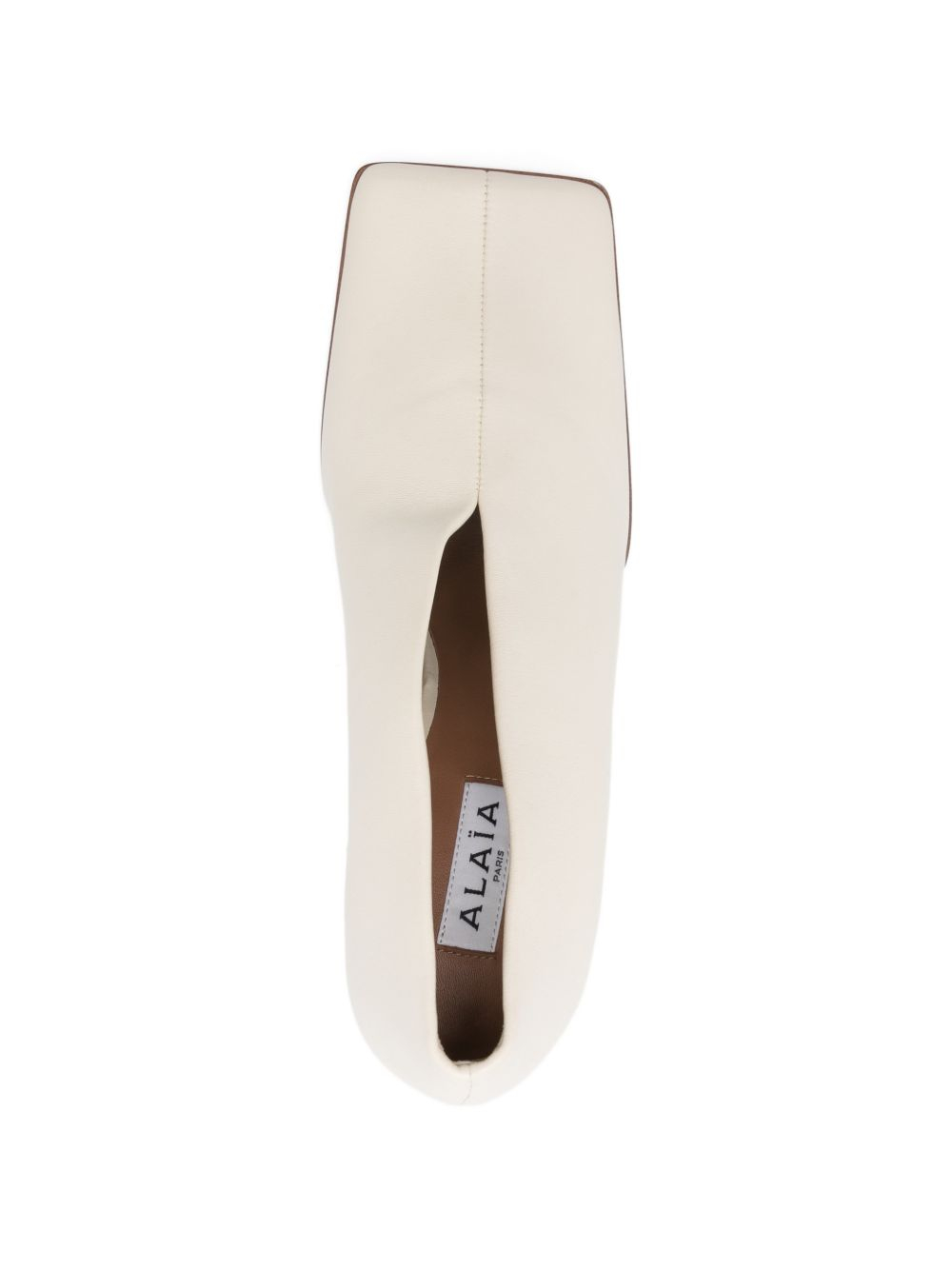 [Alaia] Pumps SS26 AA3E1020I106055