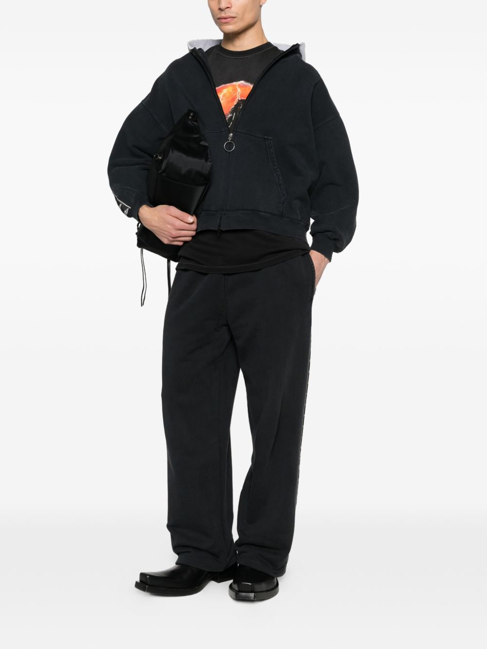 [Balenciaga] Hoodie SS26 858137TTVP63563