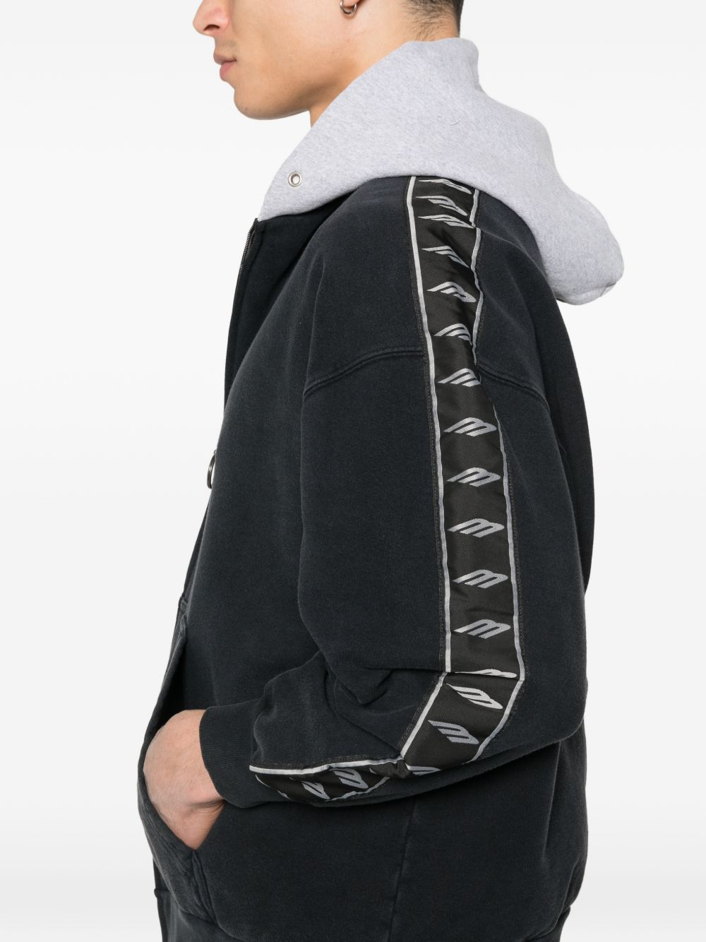 [Balenciaga] Hoodie SS26 858137TTVP63563
