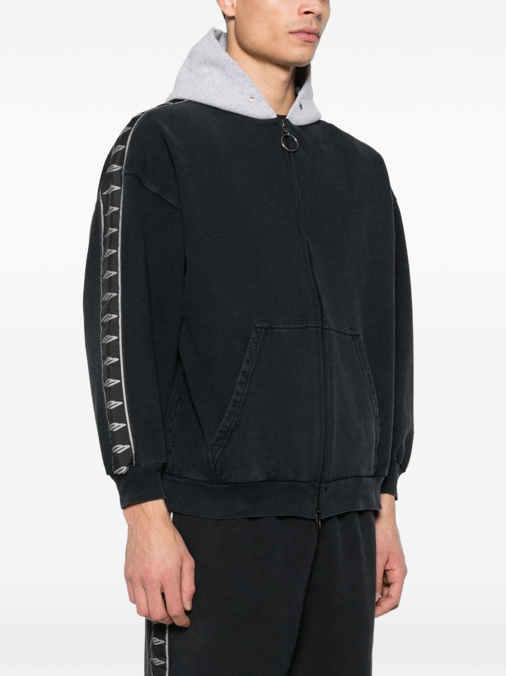 [Balenciaga] Hoodie SS26 858137TTVP63563