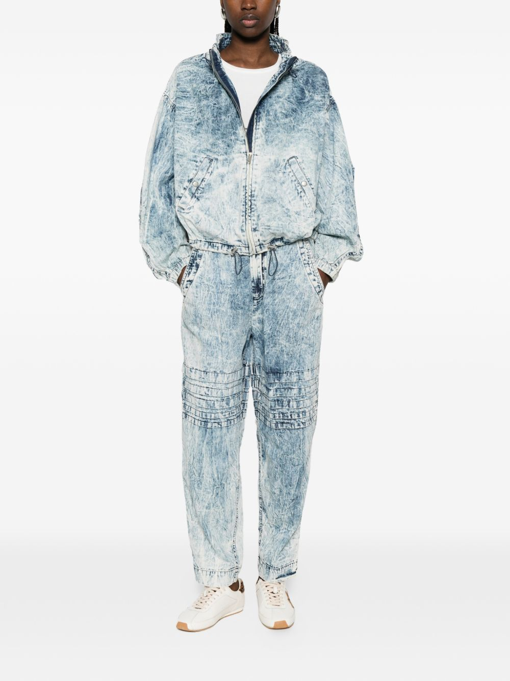 [Marant Etoile] Jacket SS26 VE0372FD-D1H04E30BU