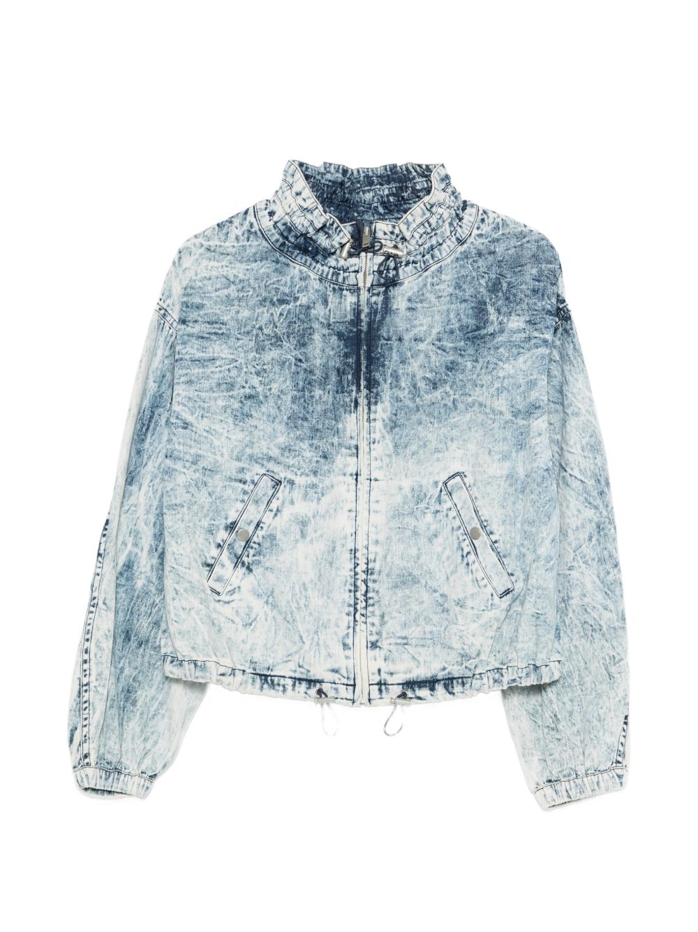 [Marant Etoile] Jacket SS26 VE0372FD-D1H04E30BU