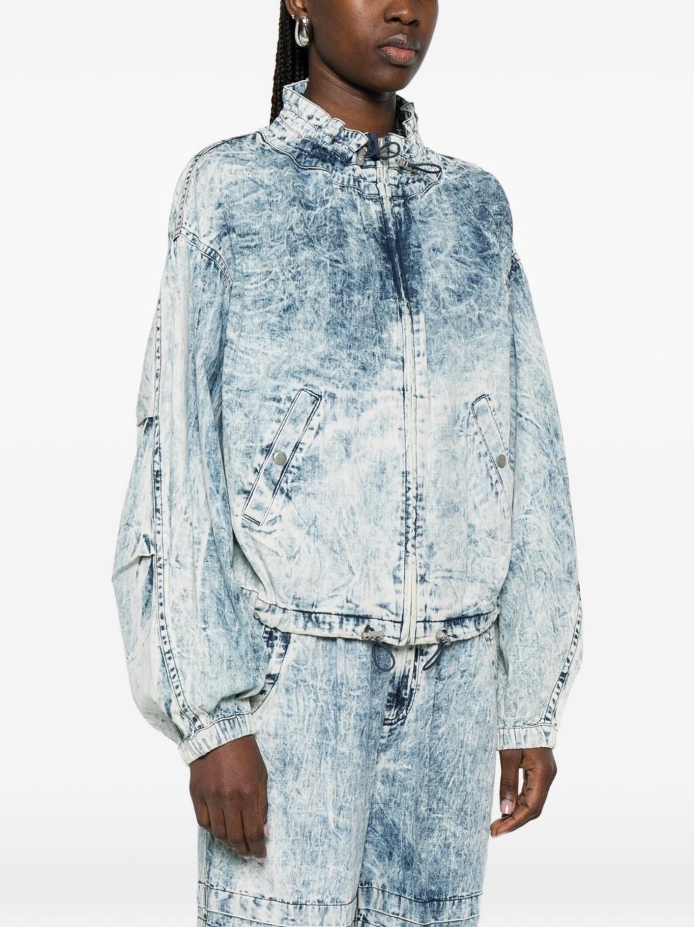 [Marant Etoile] Jacket SS26 VE0372FD-D1H04E30BU