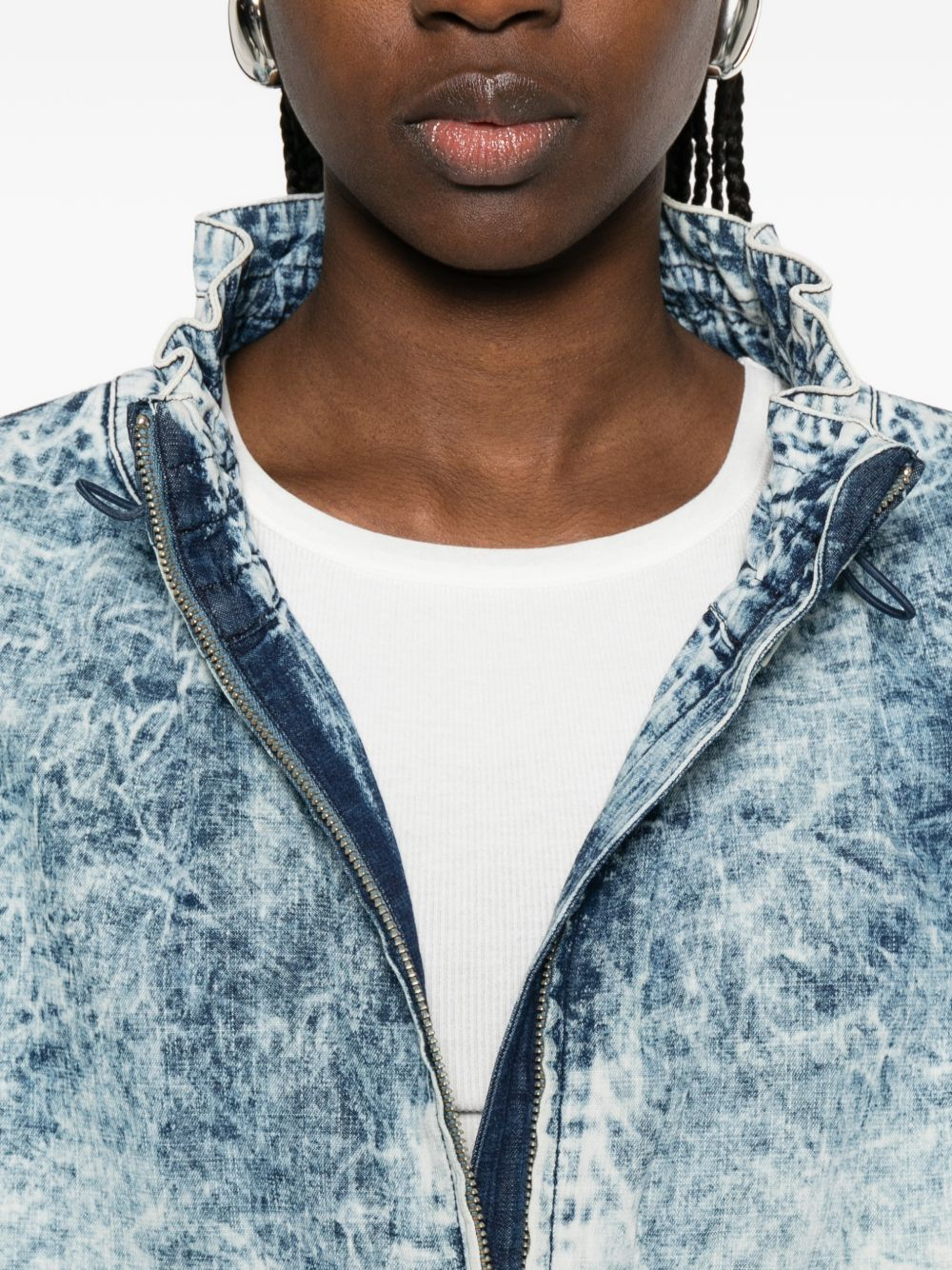 [Marant Etoile] Jacket SS26 VE0372FD-D1H04E30BU
