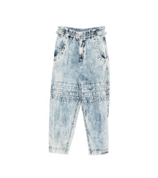 [Marant Etoile] Jeans SS26 PA0662FA-D1H04E30BU