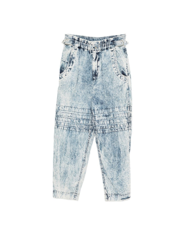 [Marant Etoile] Jeans SS26 PA0662FA-D1H04E30BU