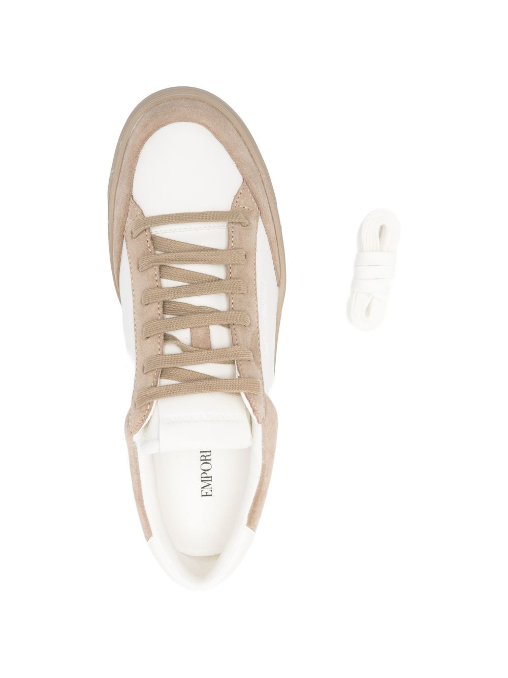 [Emporio Armani] Sneakers SS26 EM004784AF23198M1257