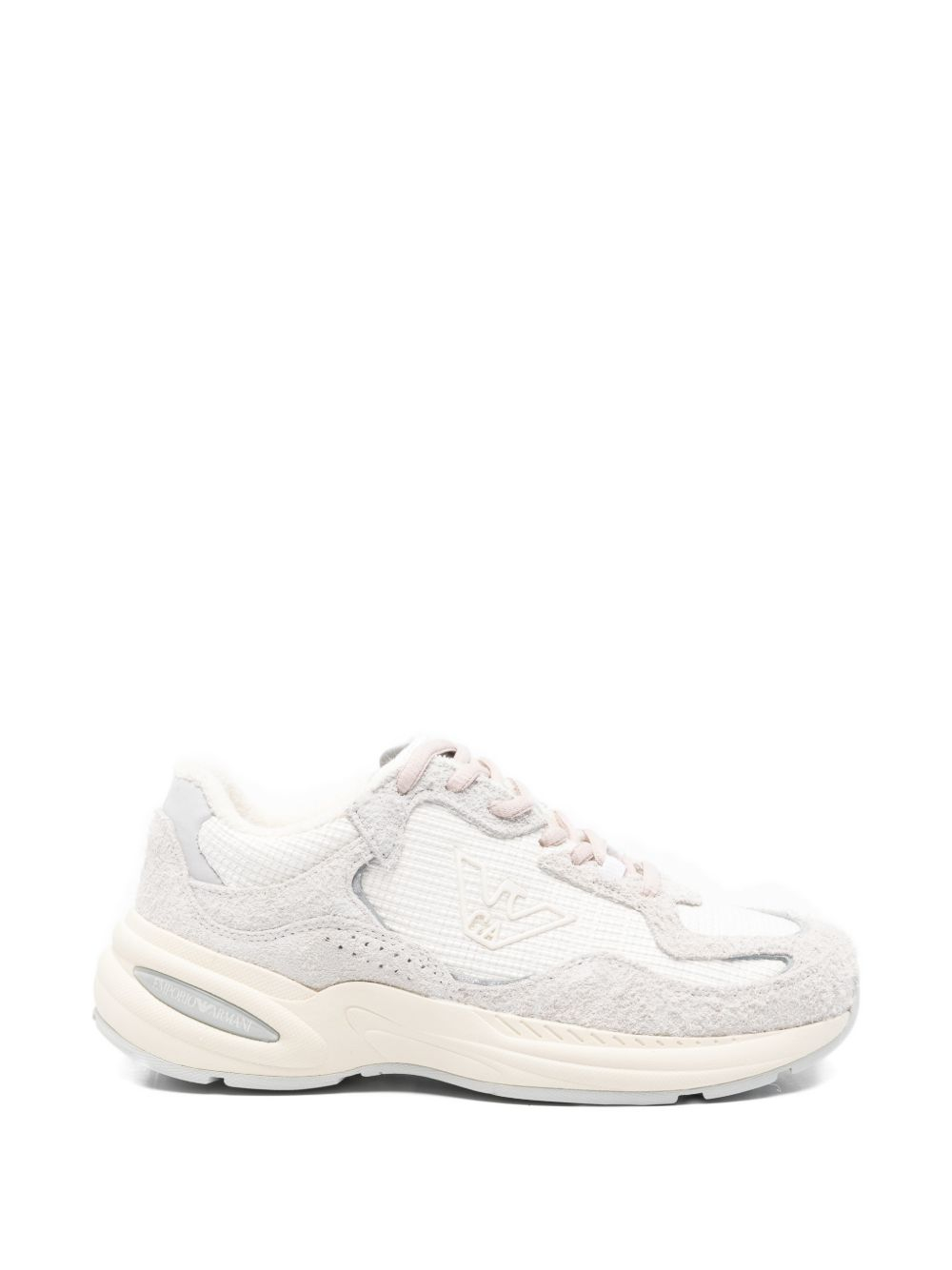 [E . ARMANI EXCLUSIVE PRE] Sneakers SS26 EW003094AF23351U0006