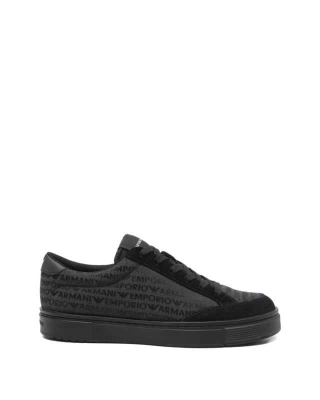 [Emporio Armani] Sneakers SS26 EM004782AF24459MC406