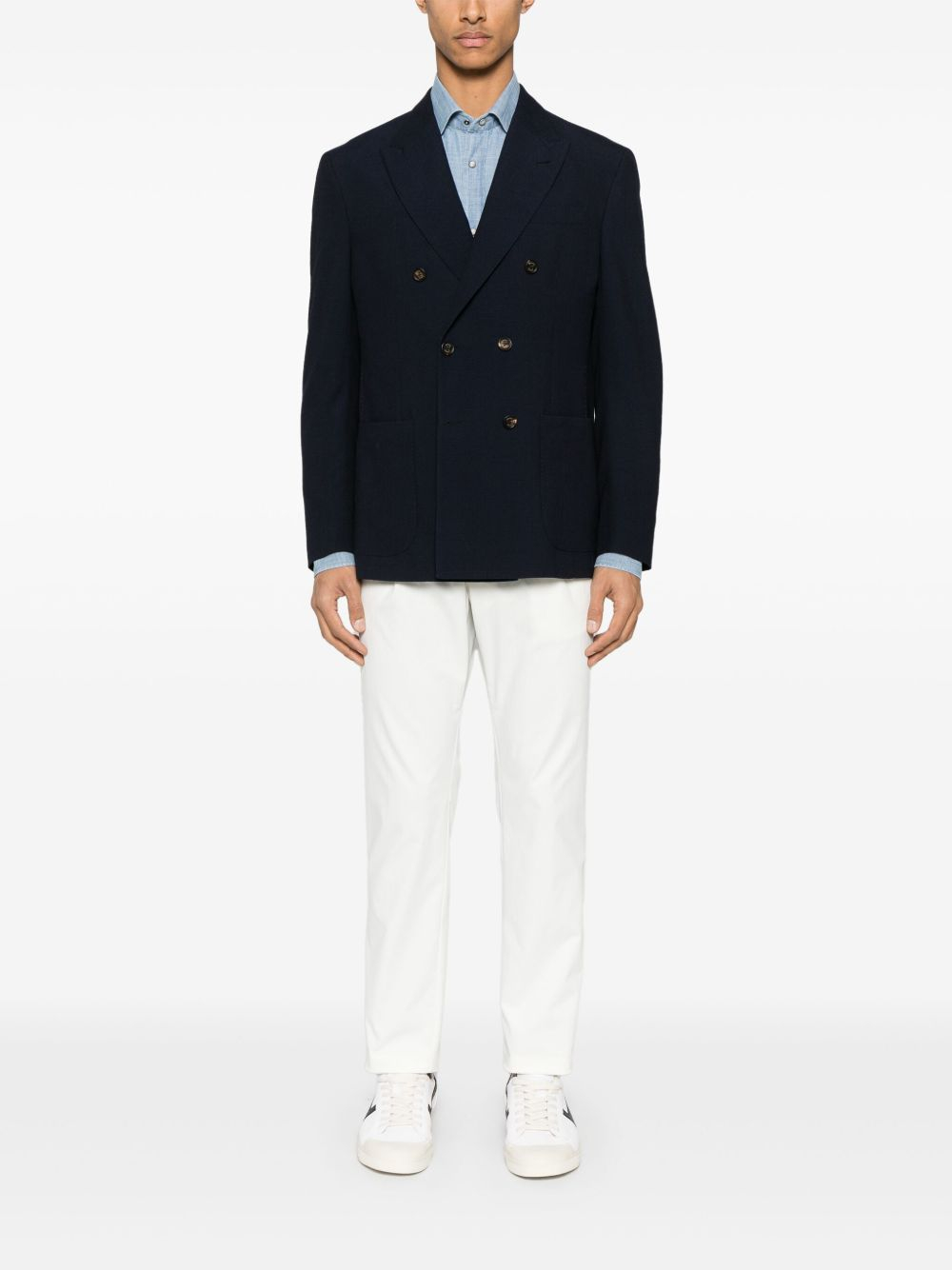 [Herno] Trousers SS26 PT000091U125311100