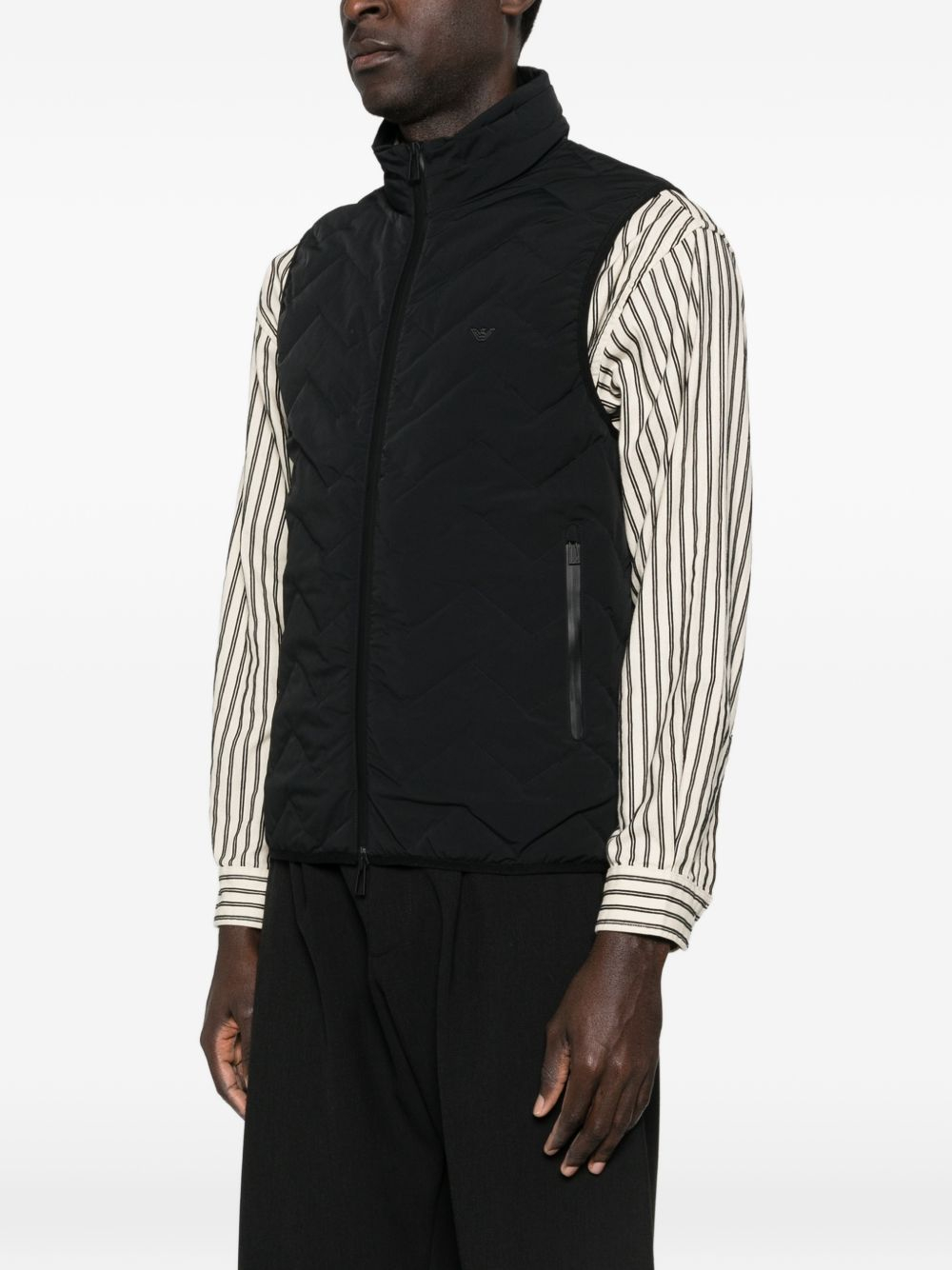 [Emporio Armani] Vest SS26 EM004946AF18499UC001
