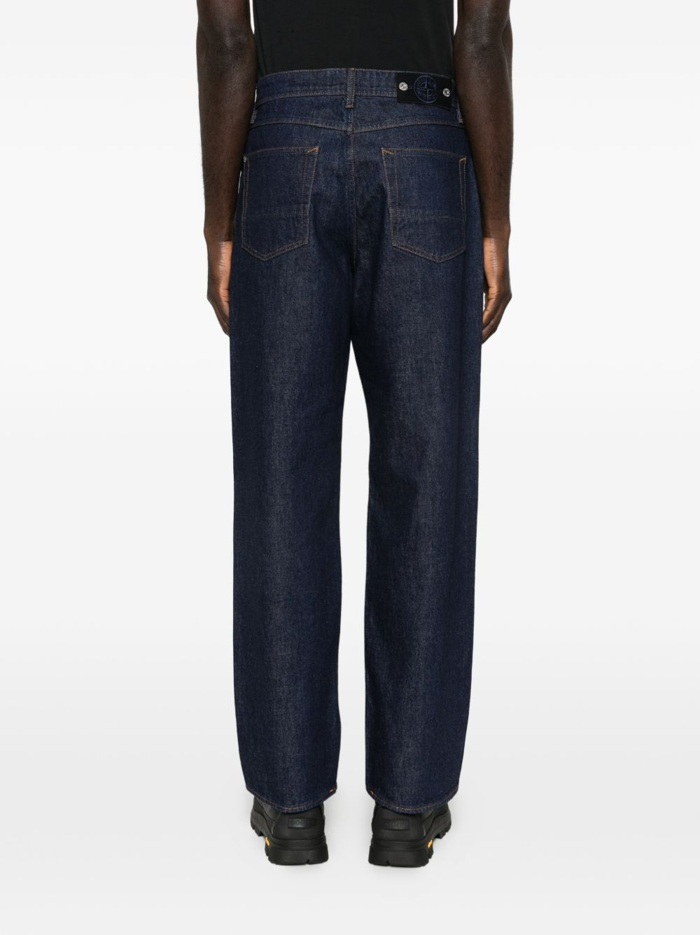 [Stone Island] Jeans SS26 L1S14J100006S00J7VJ201
