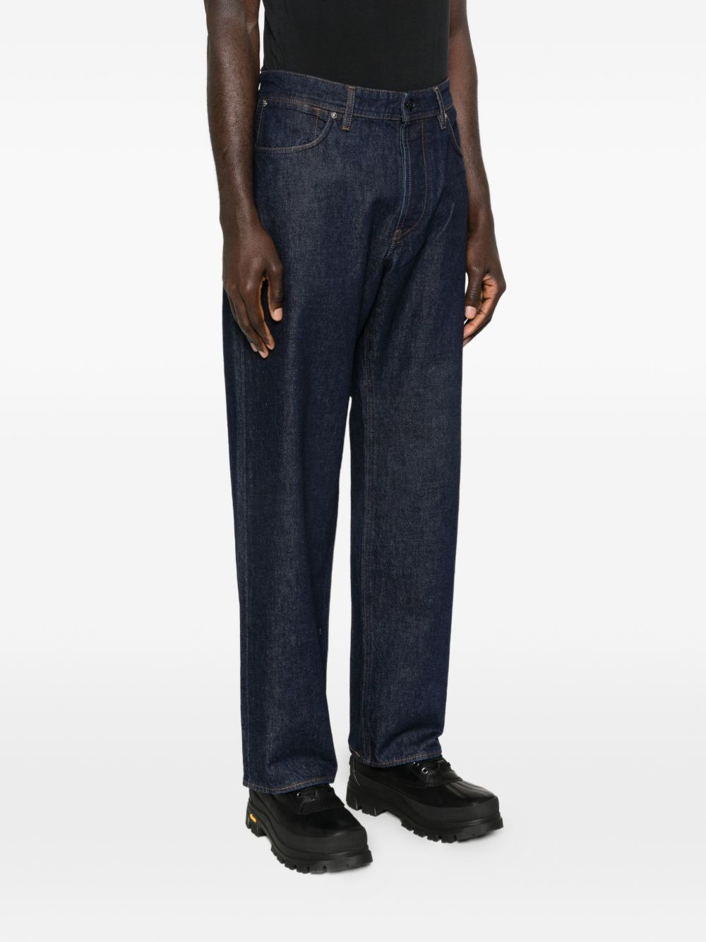 [Stone Island] Jeans SS26 L1S14J100006S00J7VJ201