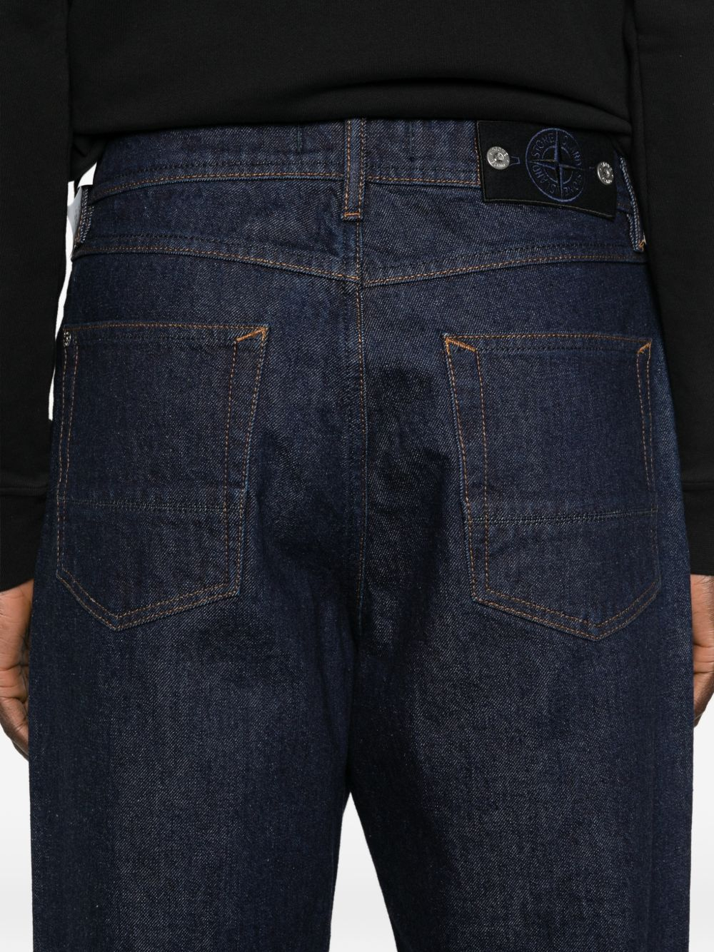 [Stone Island] Jeans SS26 L1S14J100006S00J7VJ201