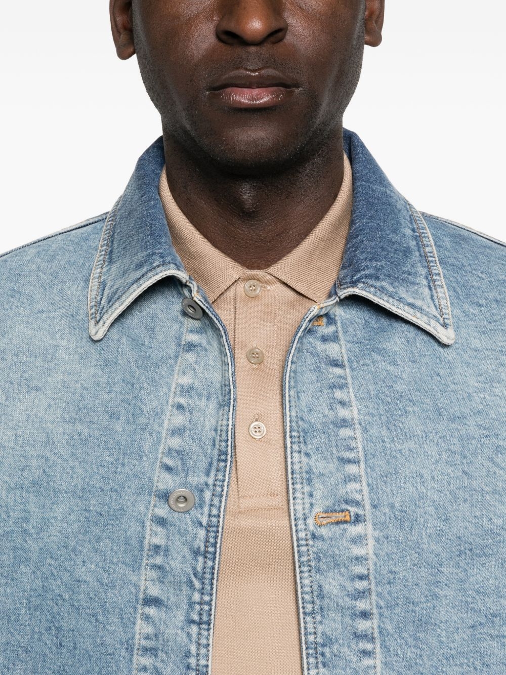 [Emporio Armani] Casual Jacket SS26 EM004722AF23101MB003